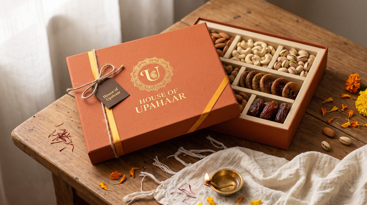 Diwali Gift Hamper | House Of Upahaar – My Store