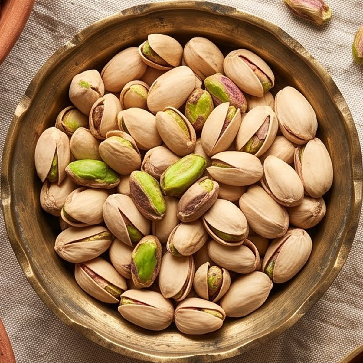 Roasted Salted Pistachios